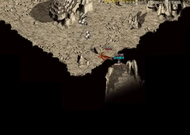 延续了经典传奇游戏的玩法依据玩家