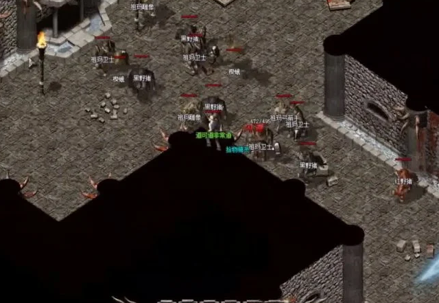 让玩家们提早做好战斗迈向沙巴克体